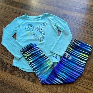 Girls 2pc outfit